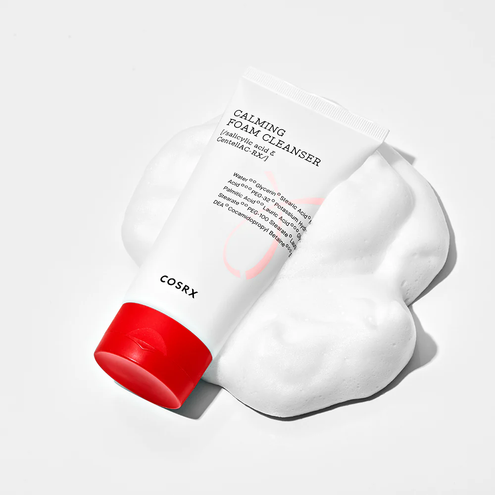 AC Collection Calming Foam Cleanser - Image 7