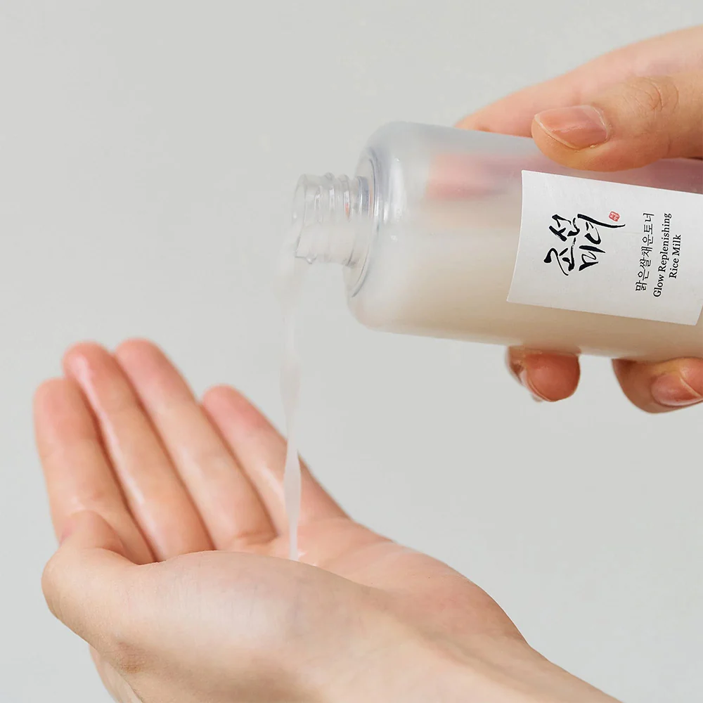 Glow Replenishing Rice Milk - Image 4