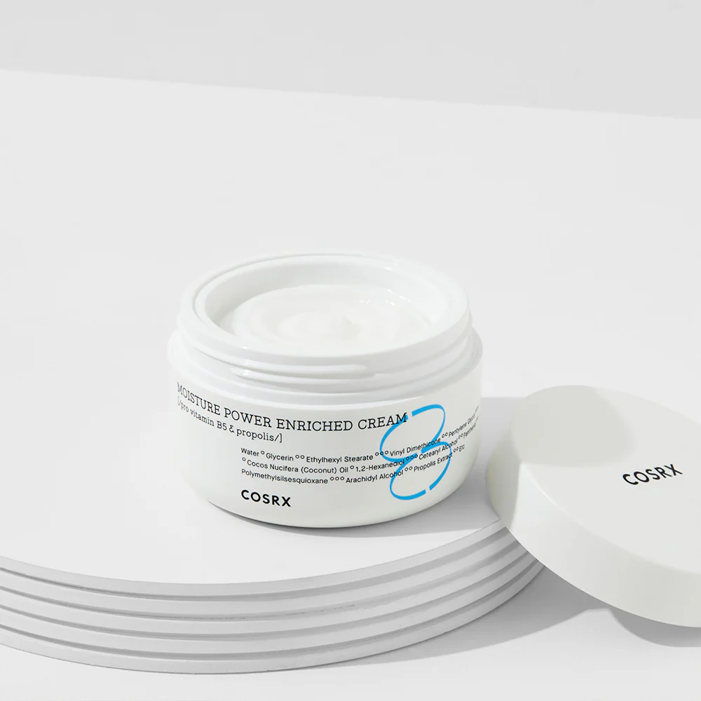 Hydrium Moisture Power Enriched Cream - Image 8