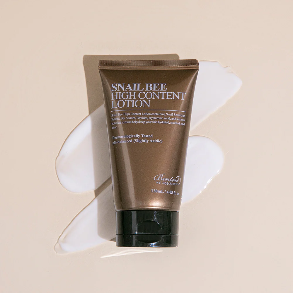 Snail Bee High Content Lotion - Image 3