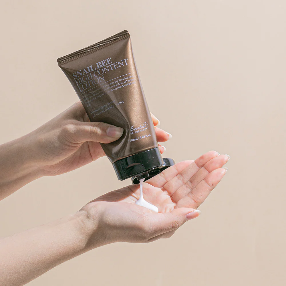 Snail Bee High Content Lotion - Image 4