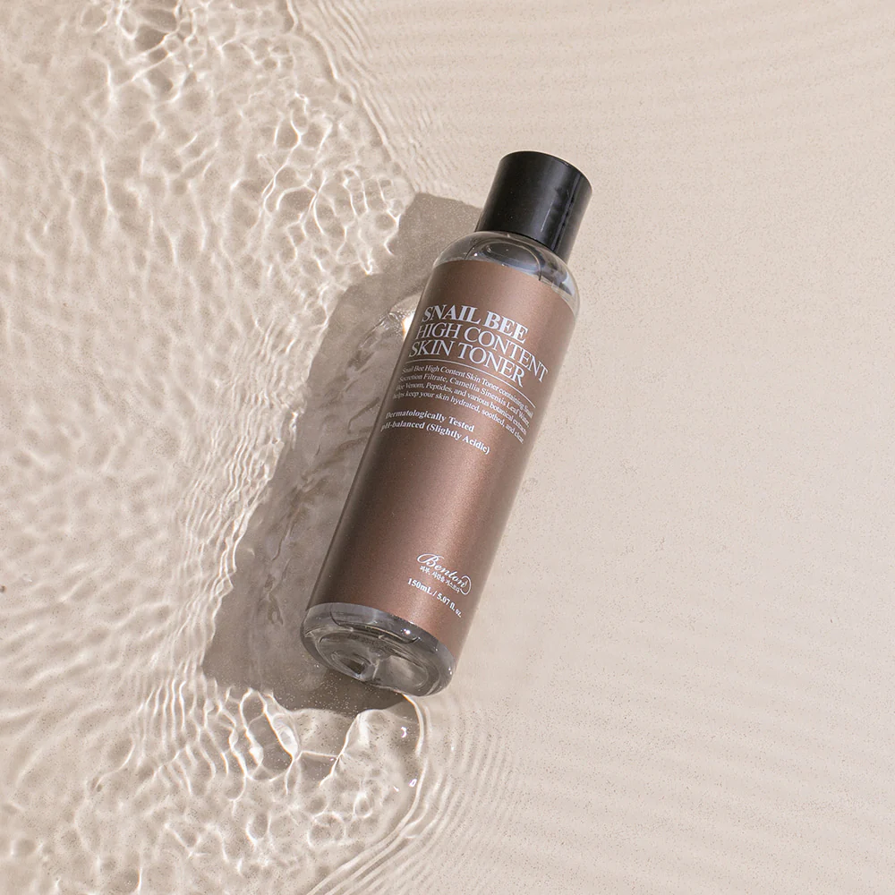 Snail Bee High Content Skin Toner - Image 3